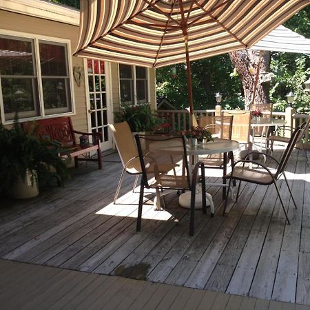 Heartstone Inn Eureka Springs Kültér fotó