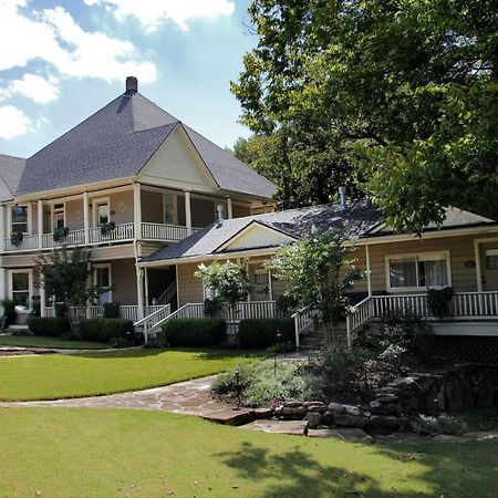 Heartstone Inn Eureka Springs Kültér fotó