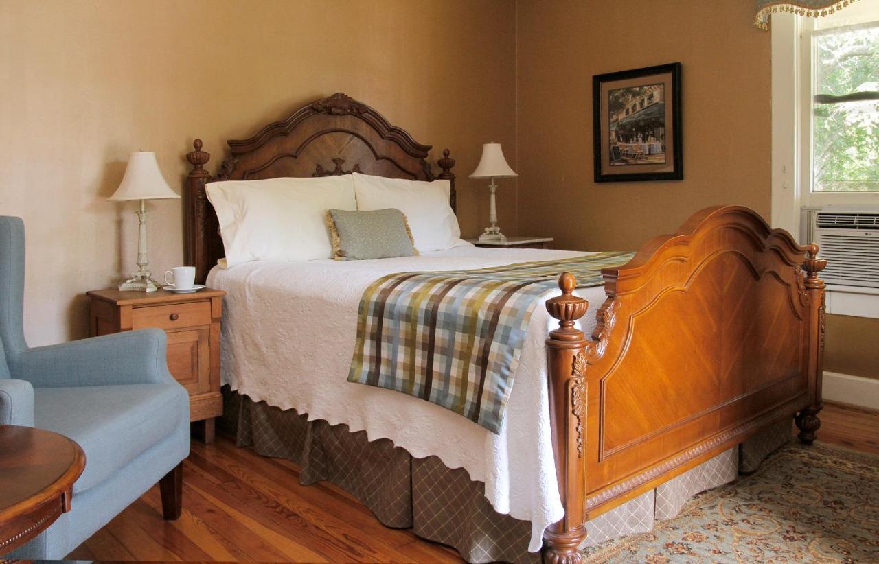 Heartstone Inn Eureka Springs Kültér fotó