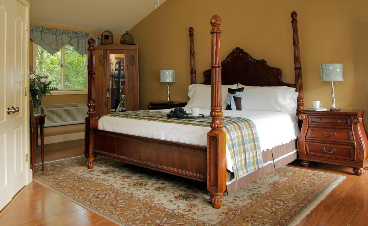 Heartstone Inn Eureka Springs Kültér fotó