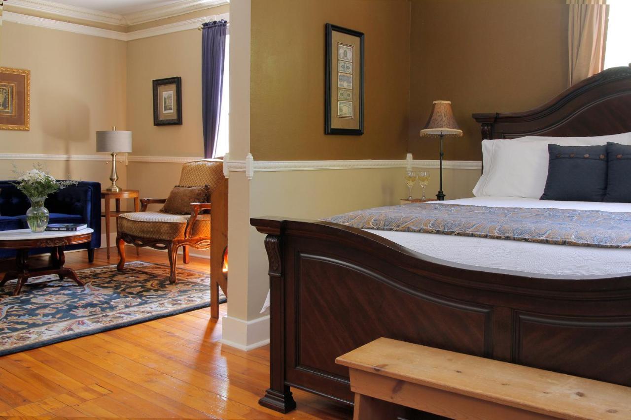 Heartstone Inn Eureka Springs Kültér fotó