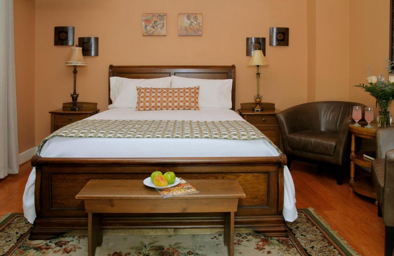 Heartstone Inn Eureka Springs Kültér fotó